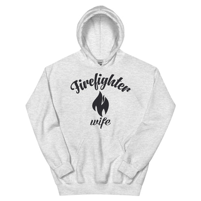 Firefighter Wife Unisex Hoodie