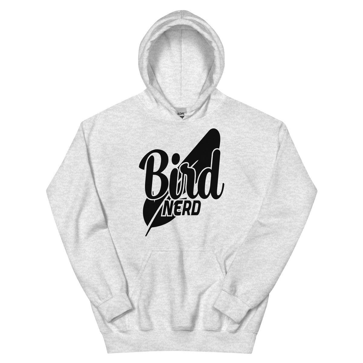 Bird Nerd Unisex Hoodie