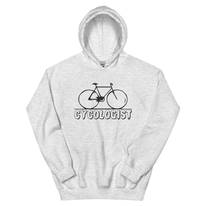 Cycologist Unisex Hoodie