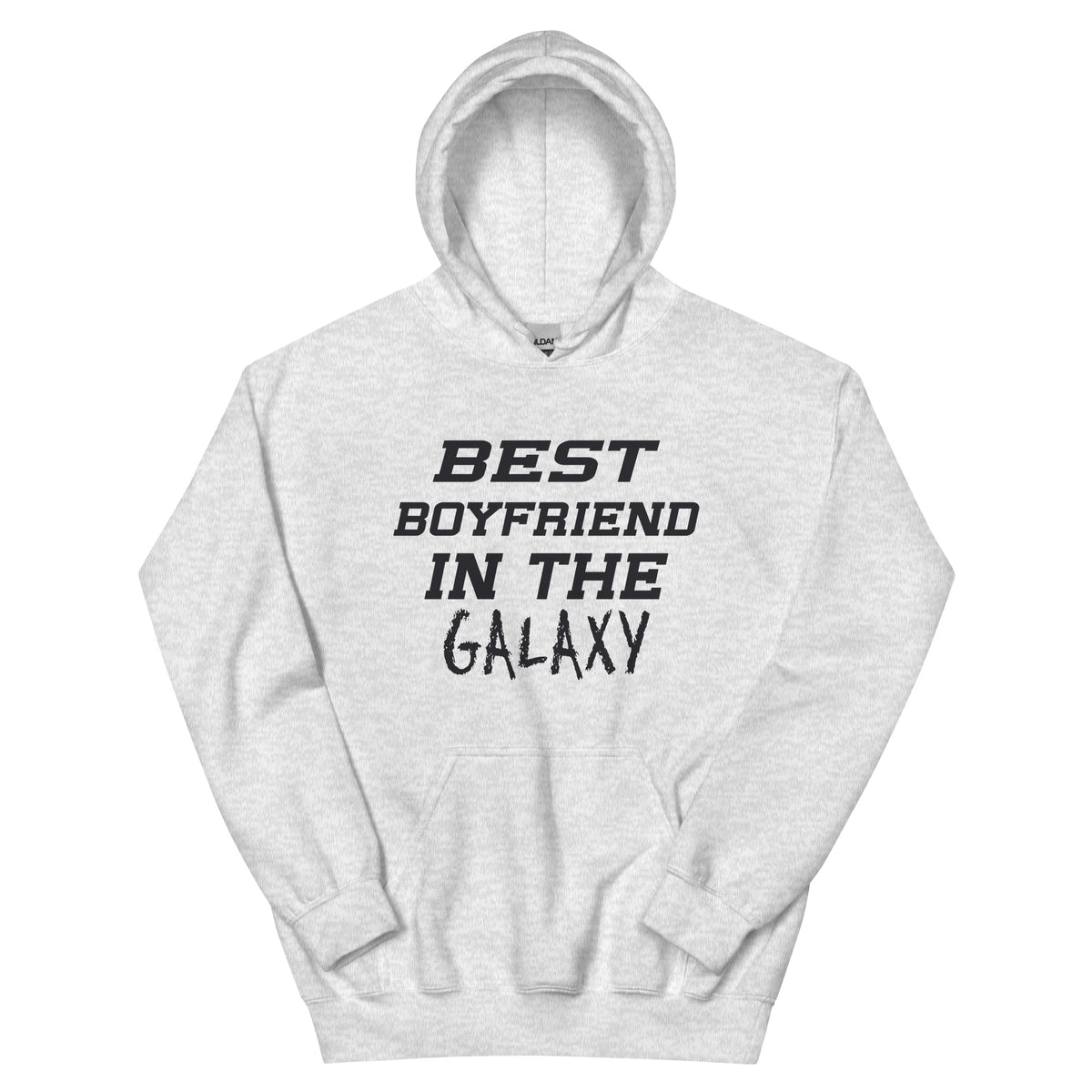 Best Boyfriend in the Galaxy Unisex Hoodie