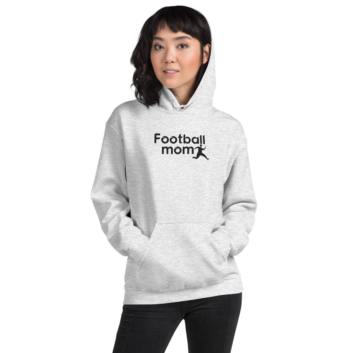 Football Mom Unisex Hoodie
