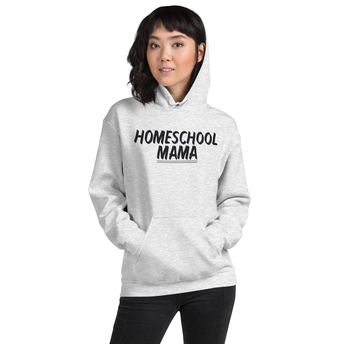 Homeschool Mama Unisex Hoodie