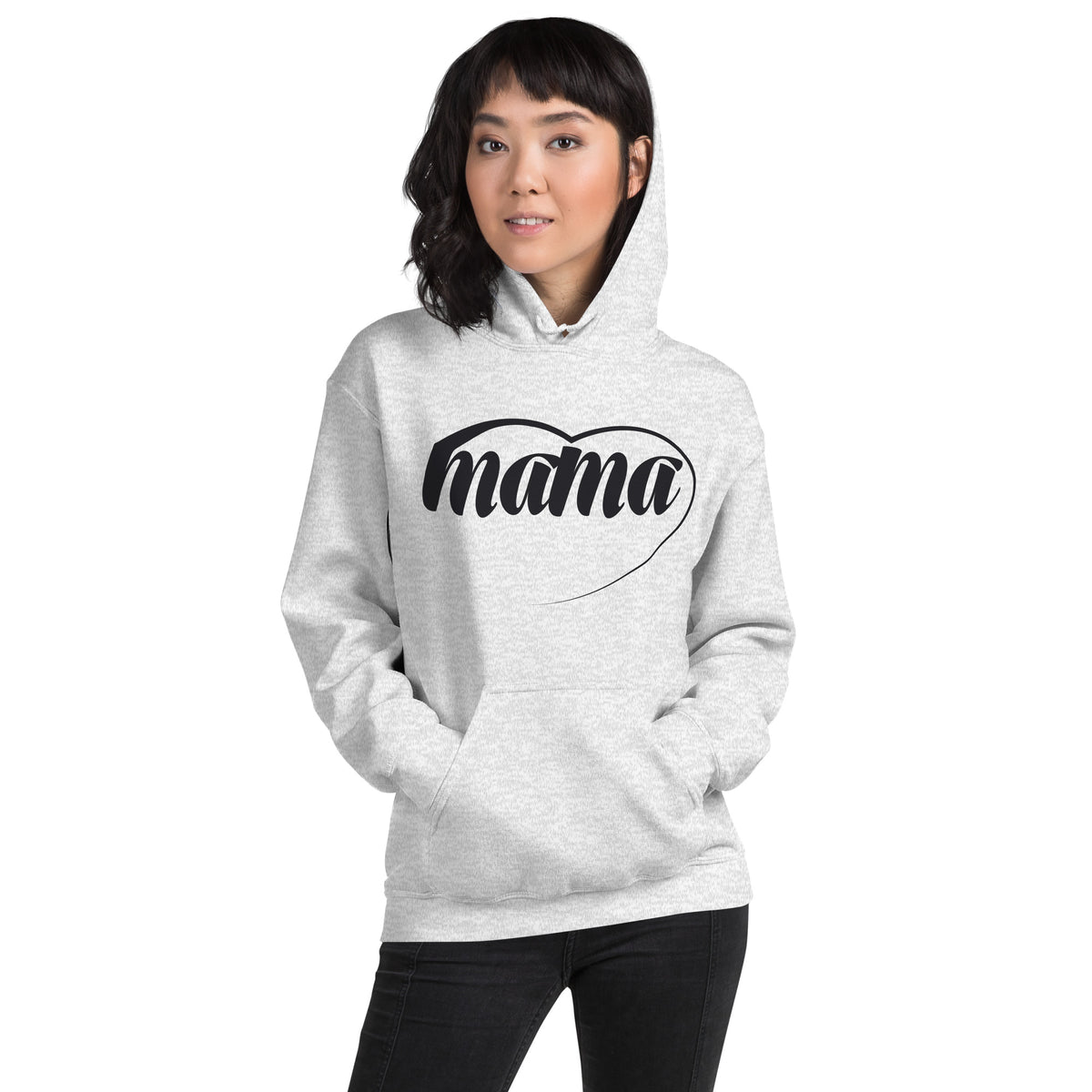 Mama Unisex Hoodie