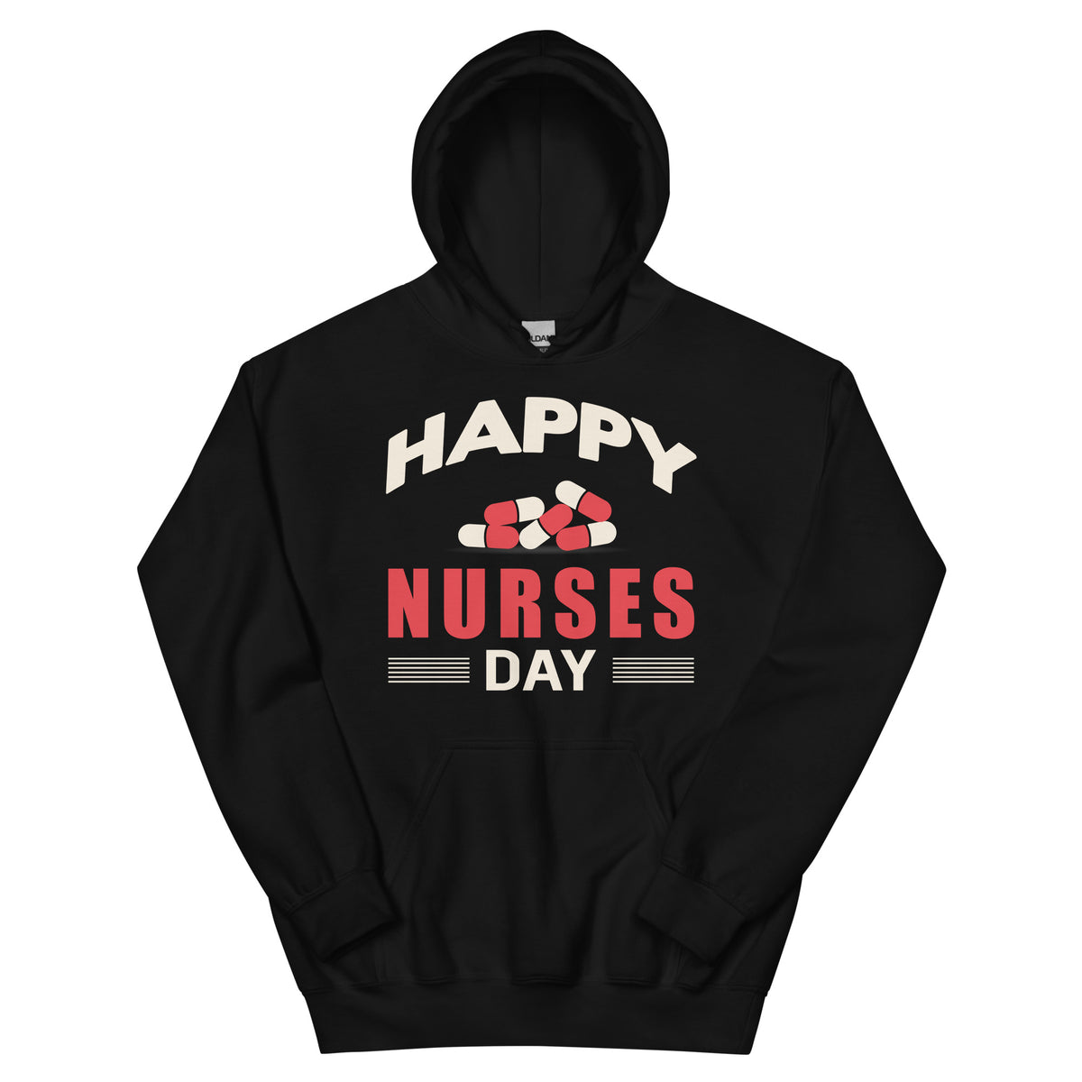 Happy Nurses Day Unisex Hoodie