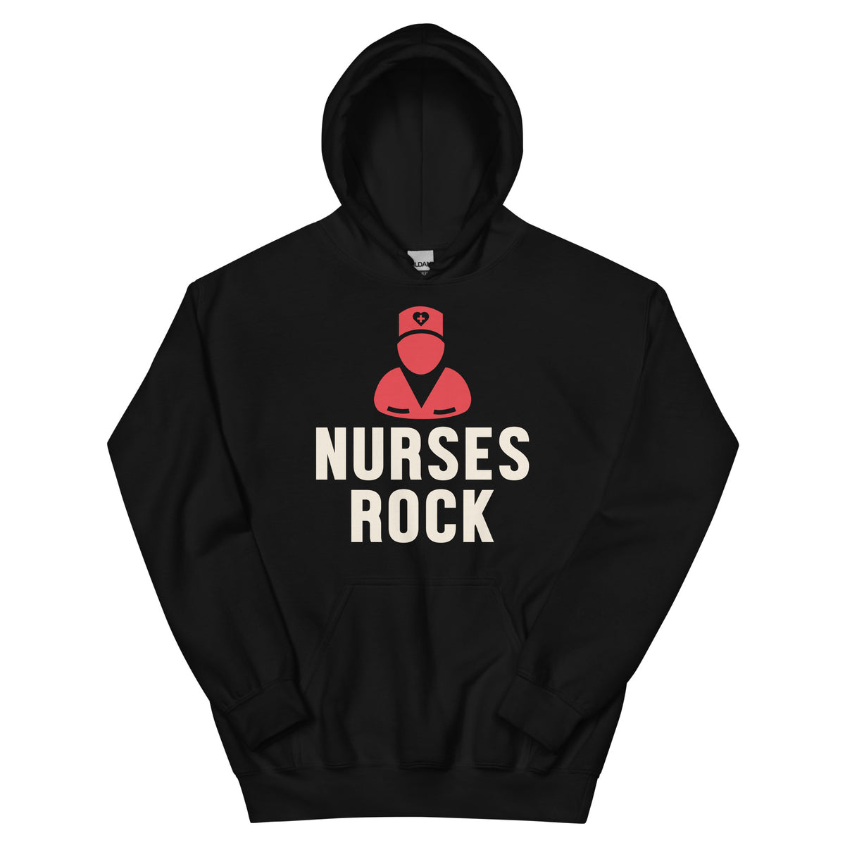Nurses Rock Unisex Hoodie