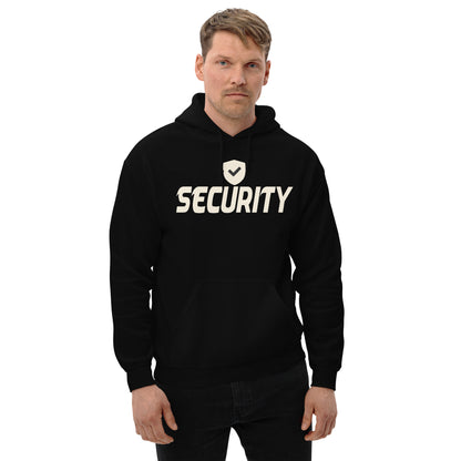 Security Unisex Hoodie