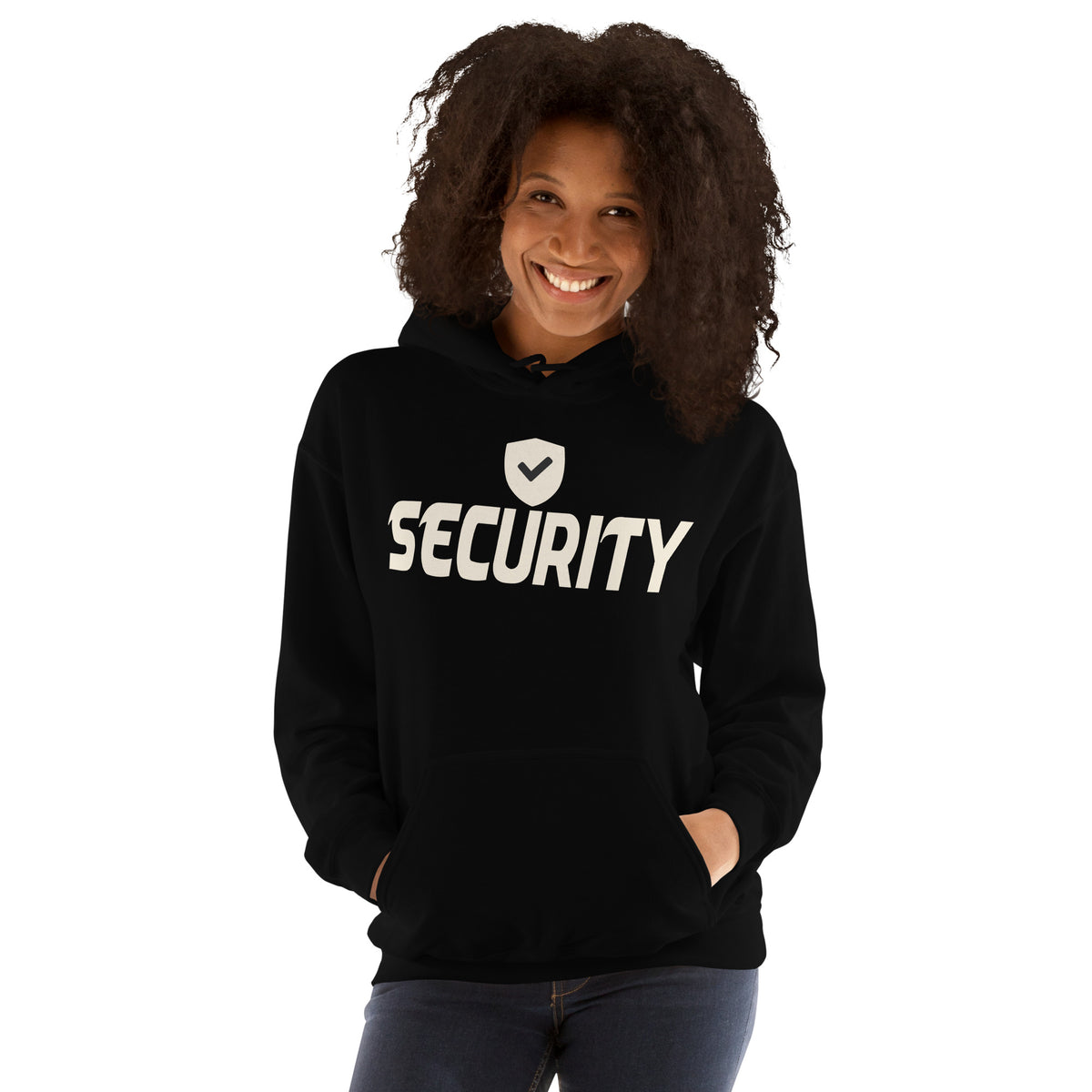Security Unisex Hoodie