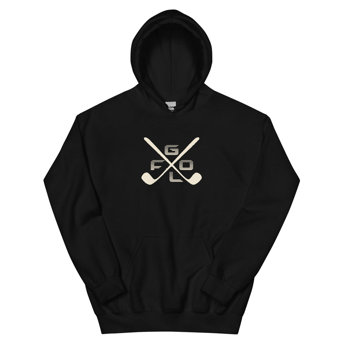 Golf Unisex Hoodie