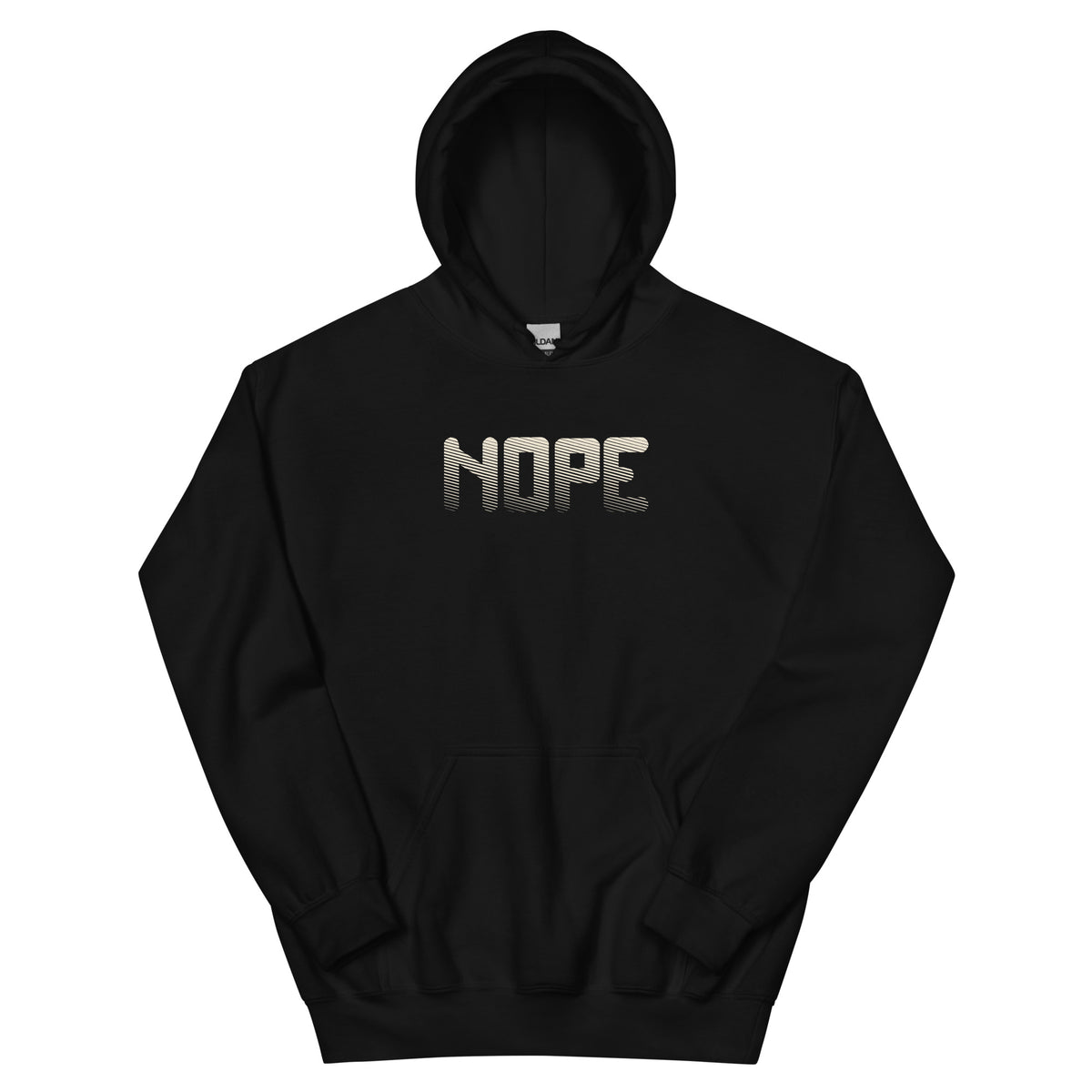 Nope Unisex Hoodie