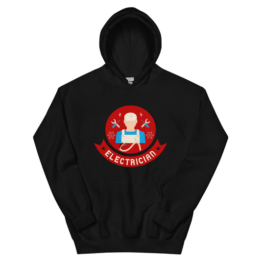Electrician Unisex Hoodie