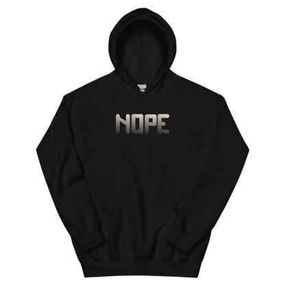 Nope Unisex Hoodie
