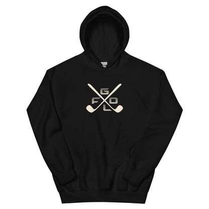 Golf Unisex Hoodie