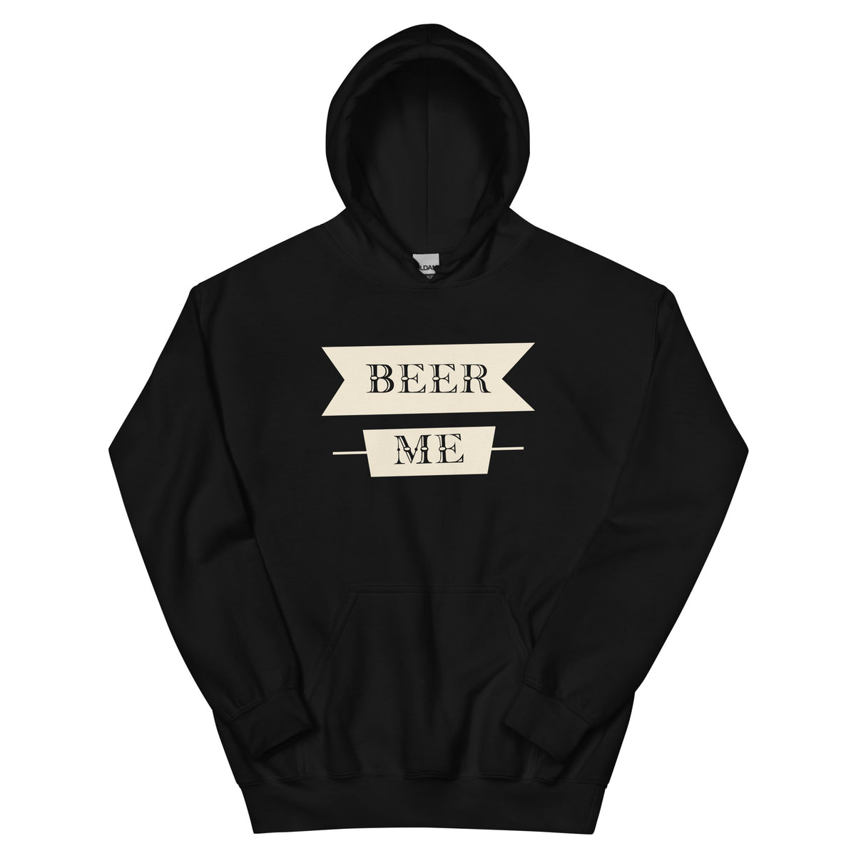 Beer Me Unisex Hoodie