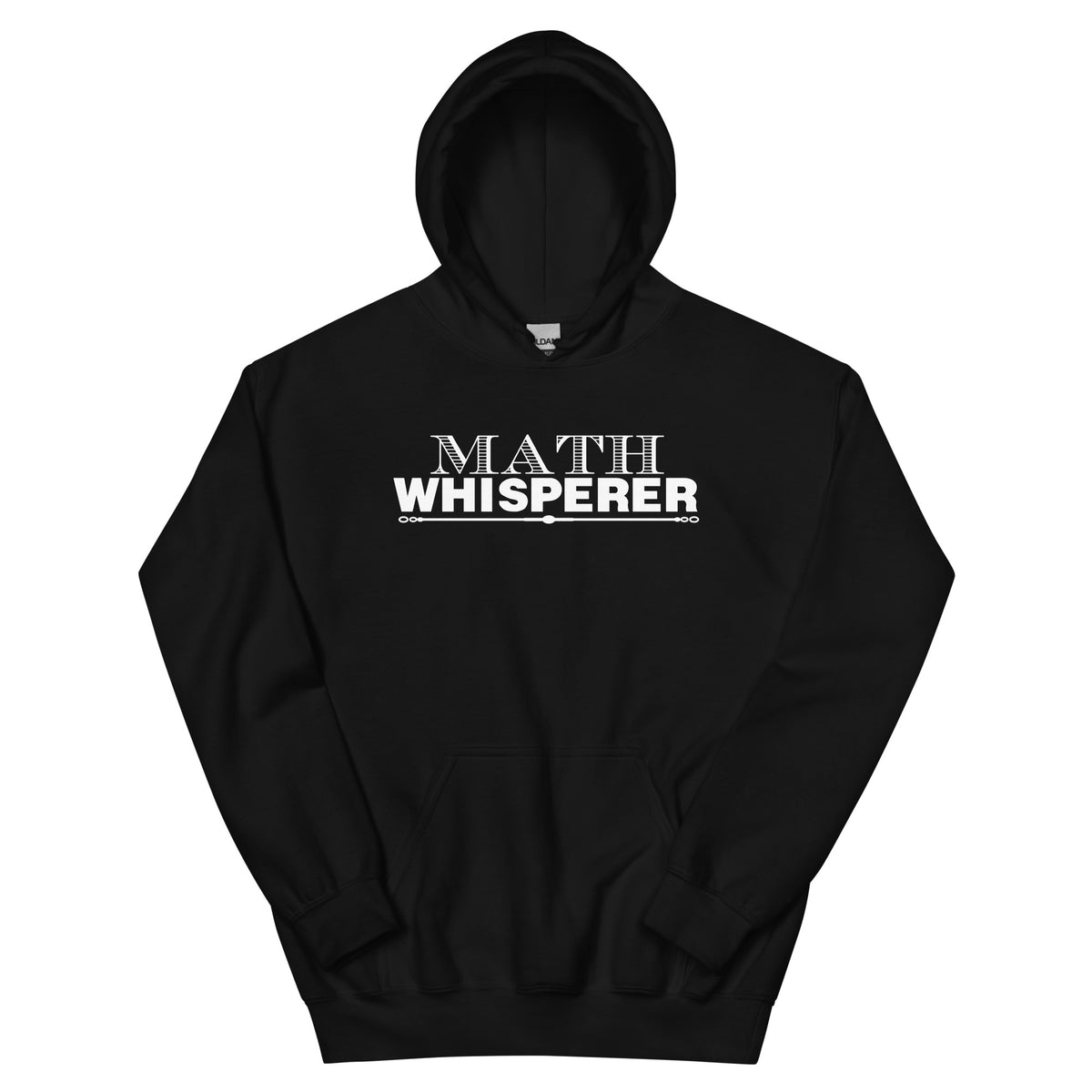 Math Whisperer Unisex Hoodie