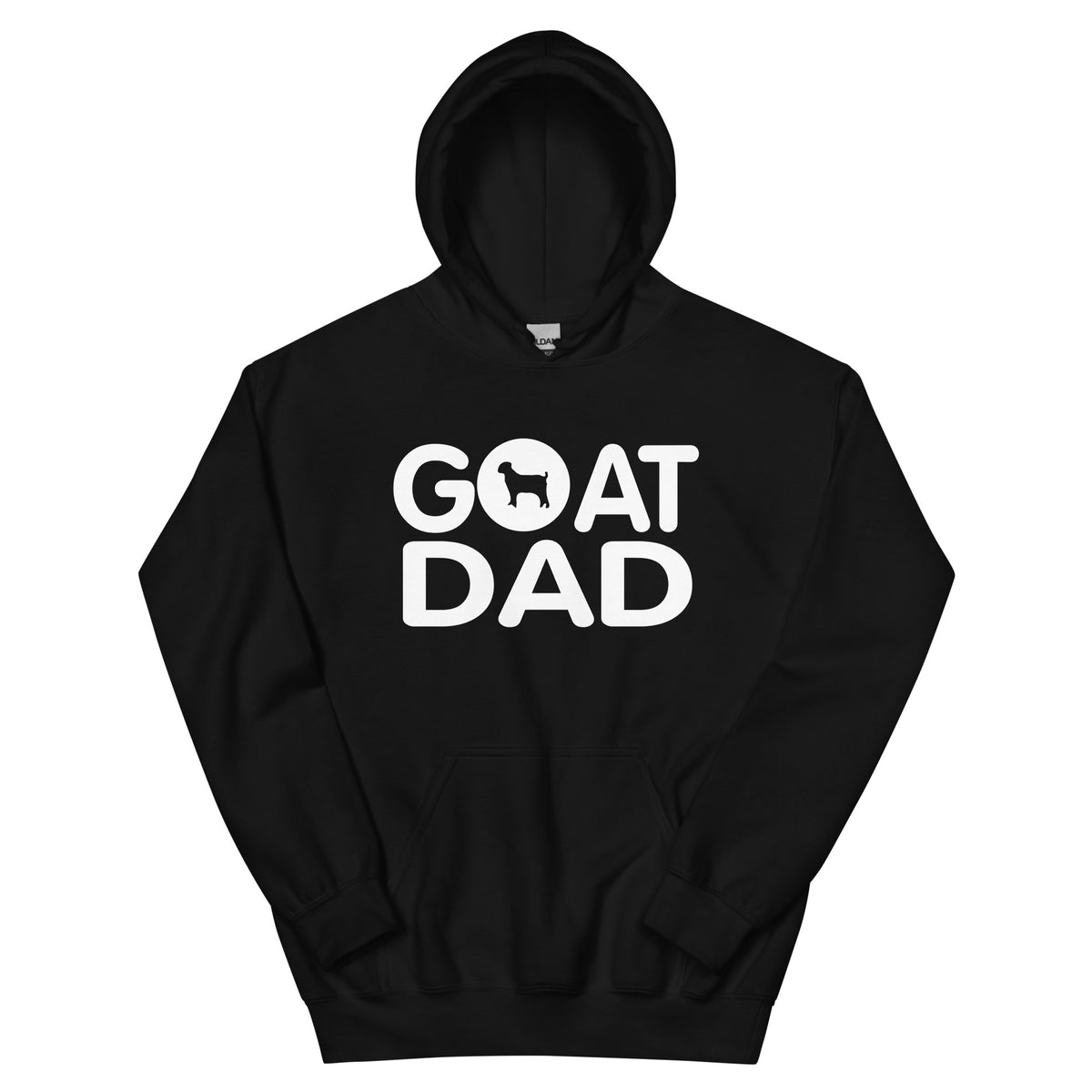 Goat Dad Unisex Hoodie