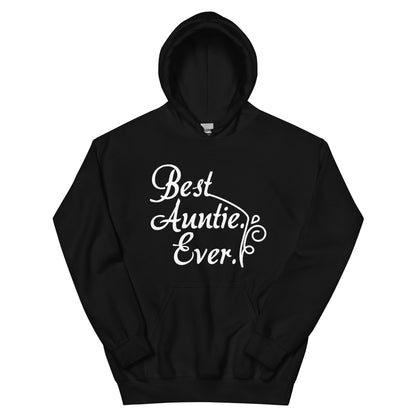 Best Auntie Ever Unisex Hoodie