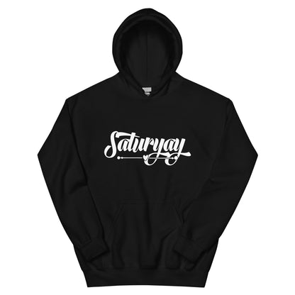 Saturyay Unisex Hoodie