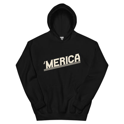 'Merica Unisex Hoodie