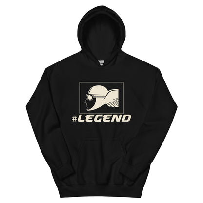 #Legend Unisex Hoodie