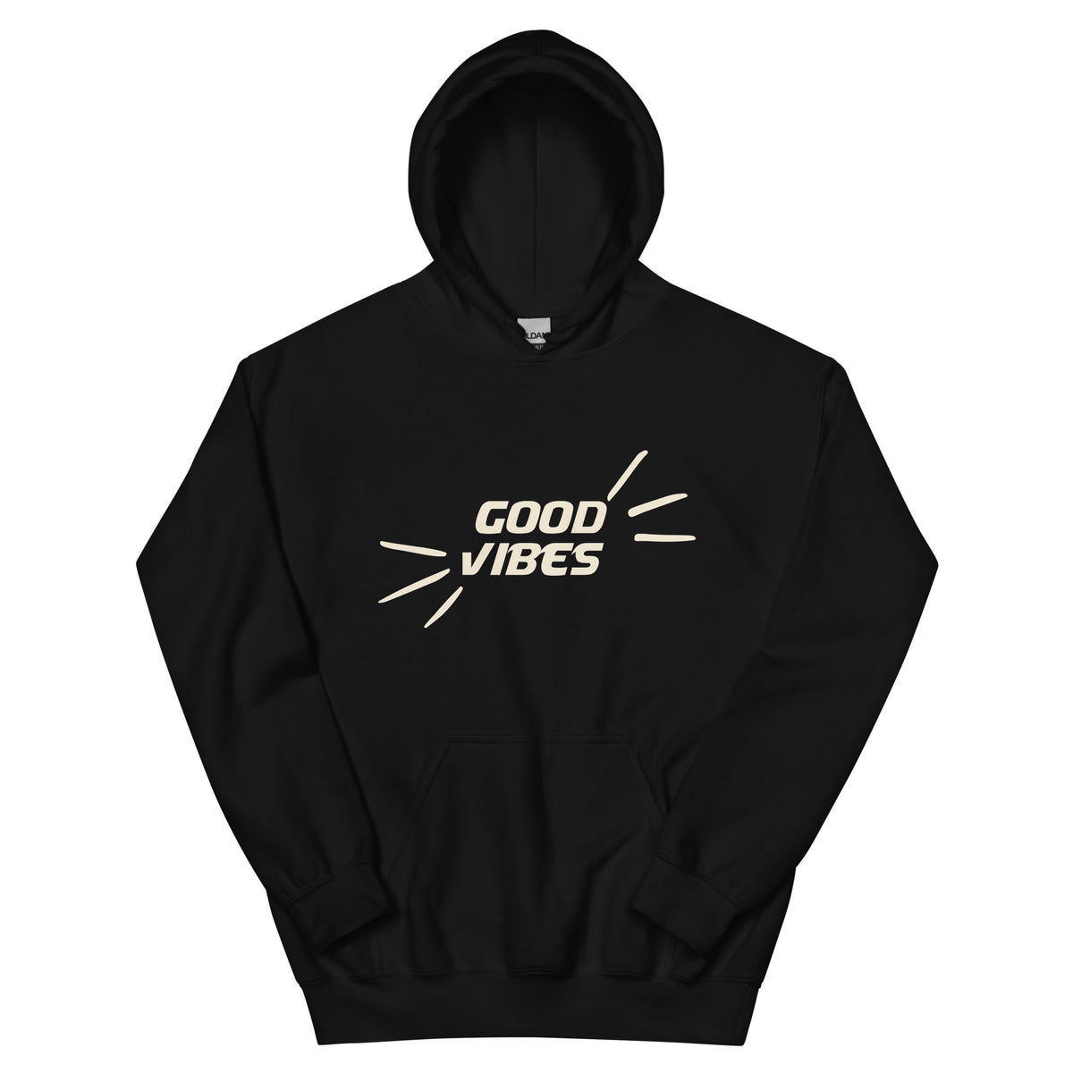 Good Vibes Unisex Hoodie