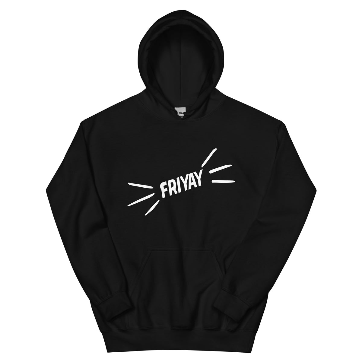 Friyay Unisex Hoodie