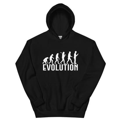 Evolution Unisex Hoodie