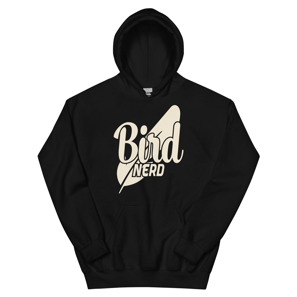 Bird Nerd Unisex Hoodie