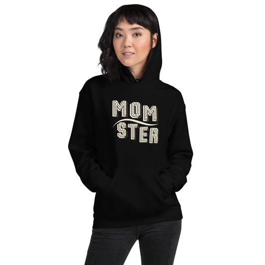 Momster Unisex Hoodie