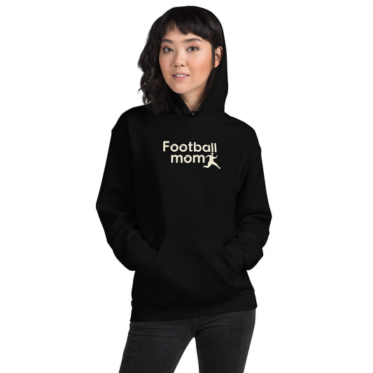 Football Mom Unisex Hoodie