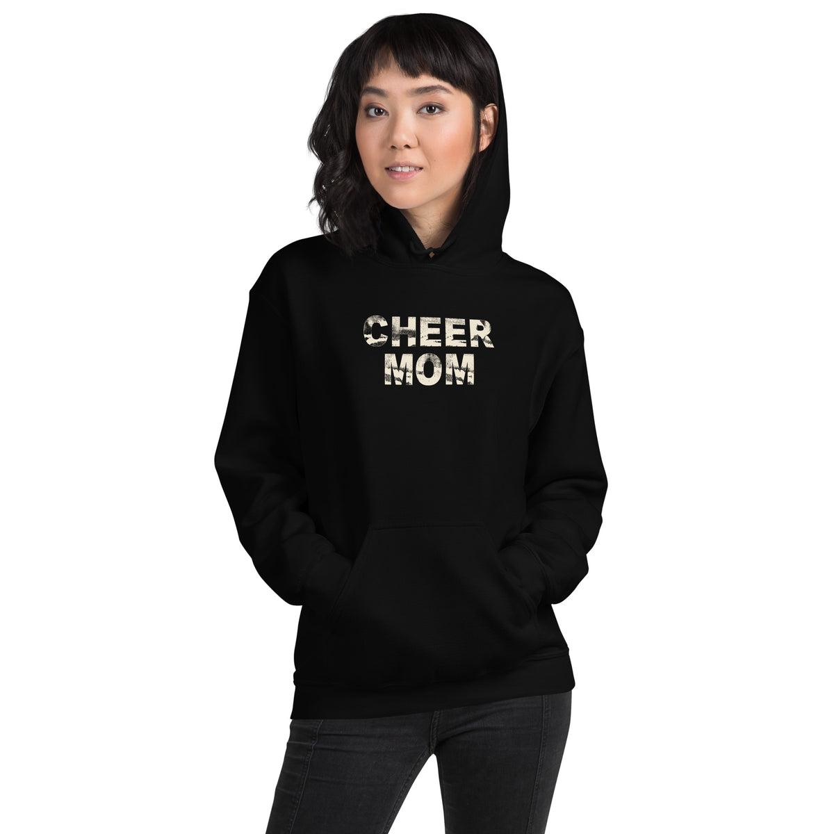 Cheer Mom Unisex Hoodie