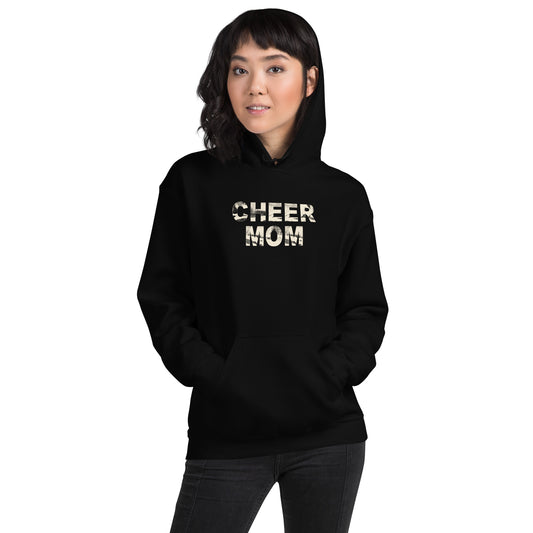 Cheer Mom Unisex Hoodie