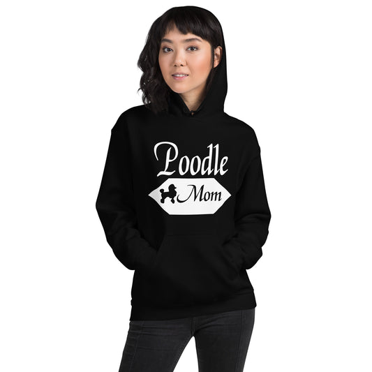 Poodle Mom Unisex Hoodie