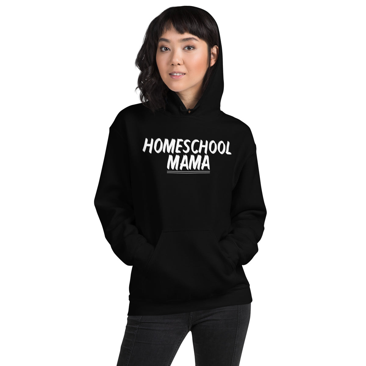 Homeschool Mama Unisex Hoodie