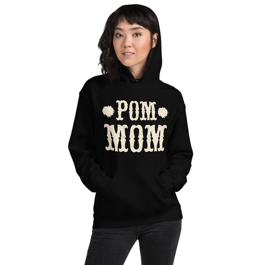 Pom Mom Unisex Hoodie