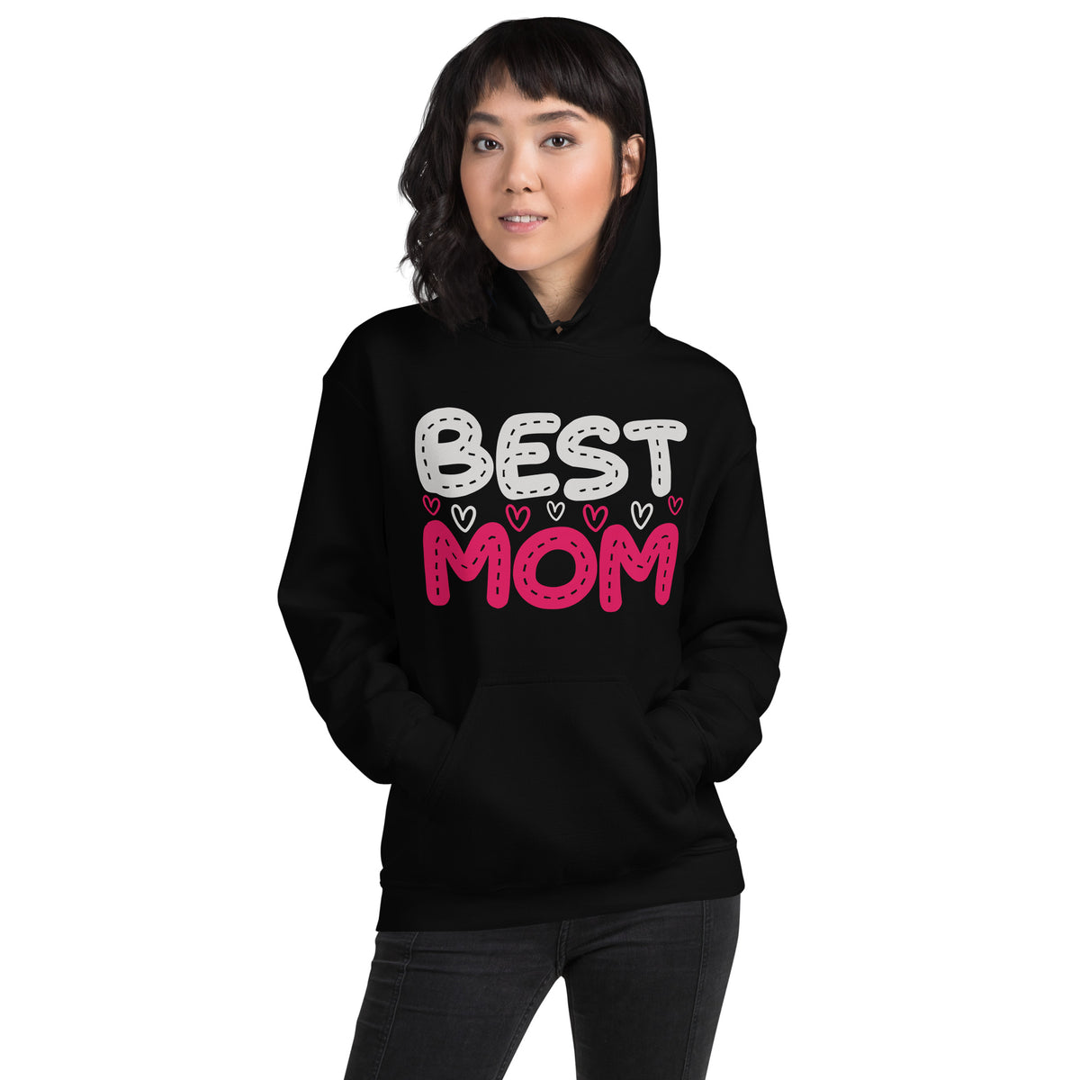 Best Mom Unisex Hoodie