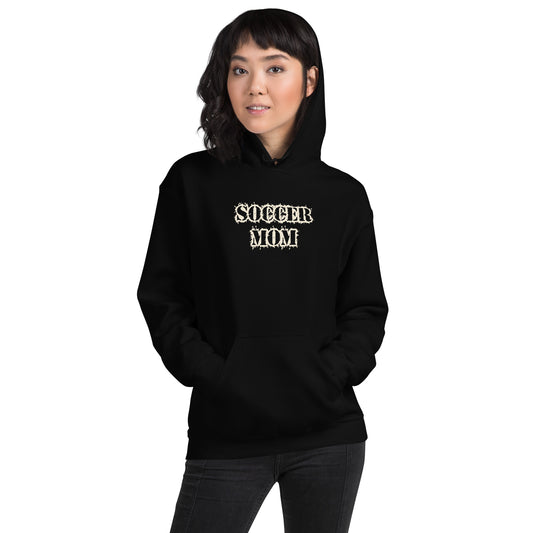 Soccer Mom Unisex Hoodie