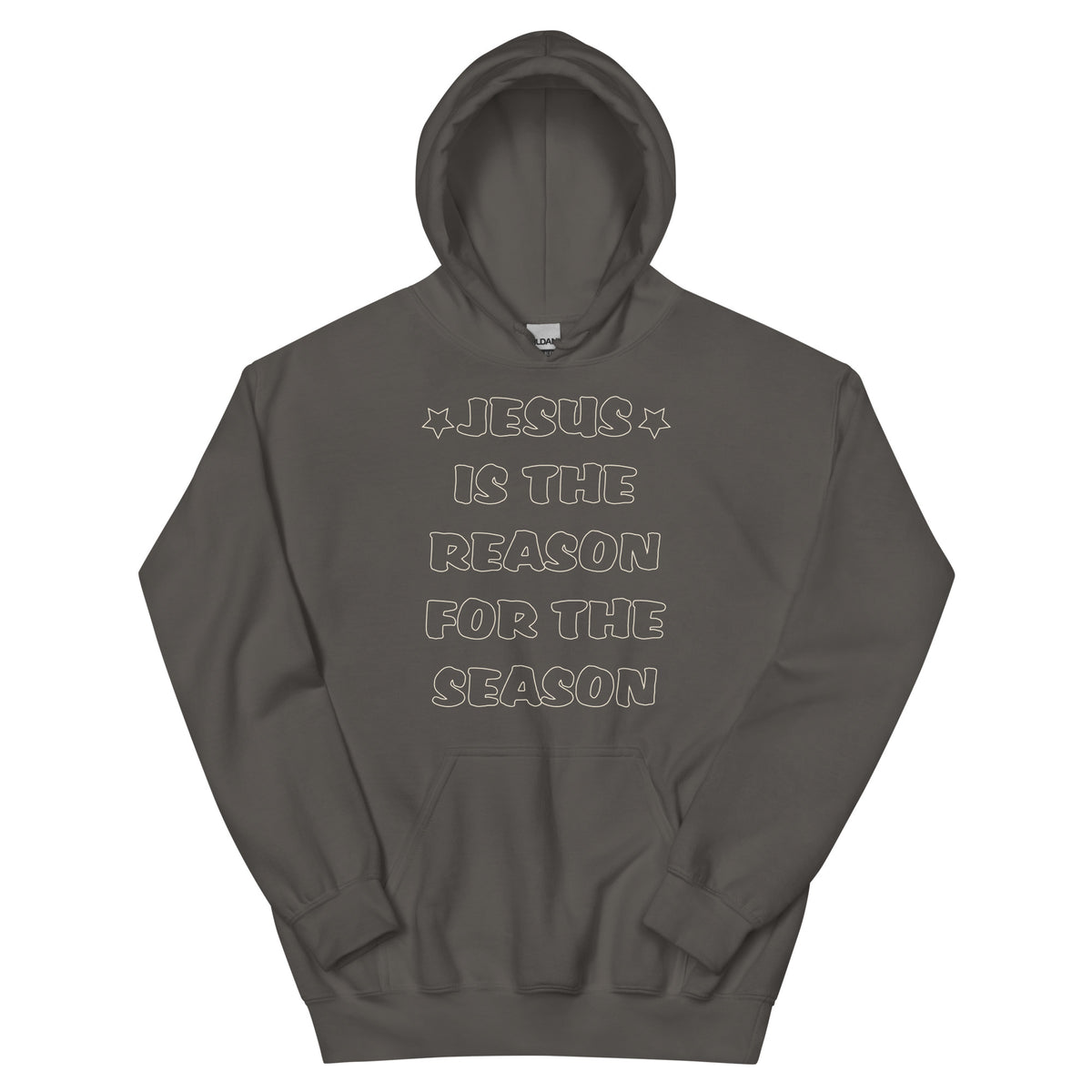 Jesus Is the Reason for the Season Unisex Hoodie
