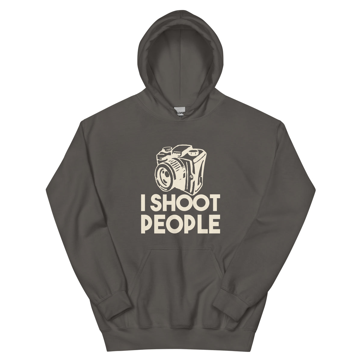 I Shoot People Unisex Hoodie