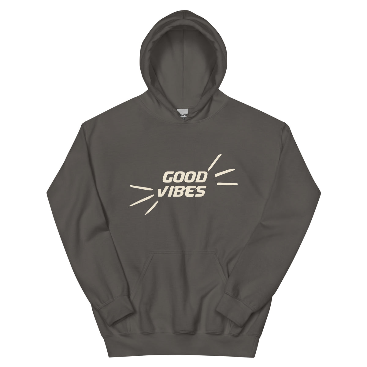 Good Vibes Unisex Hoodie