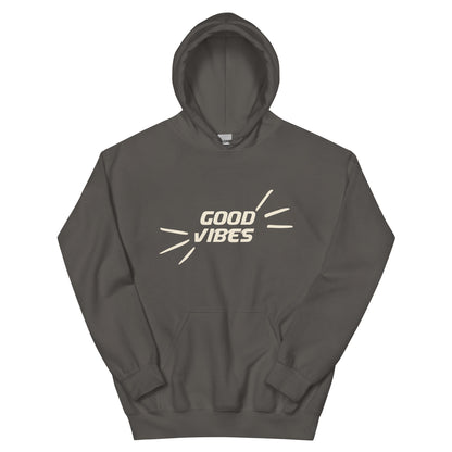 Good Vibes Unisex Hoodie