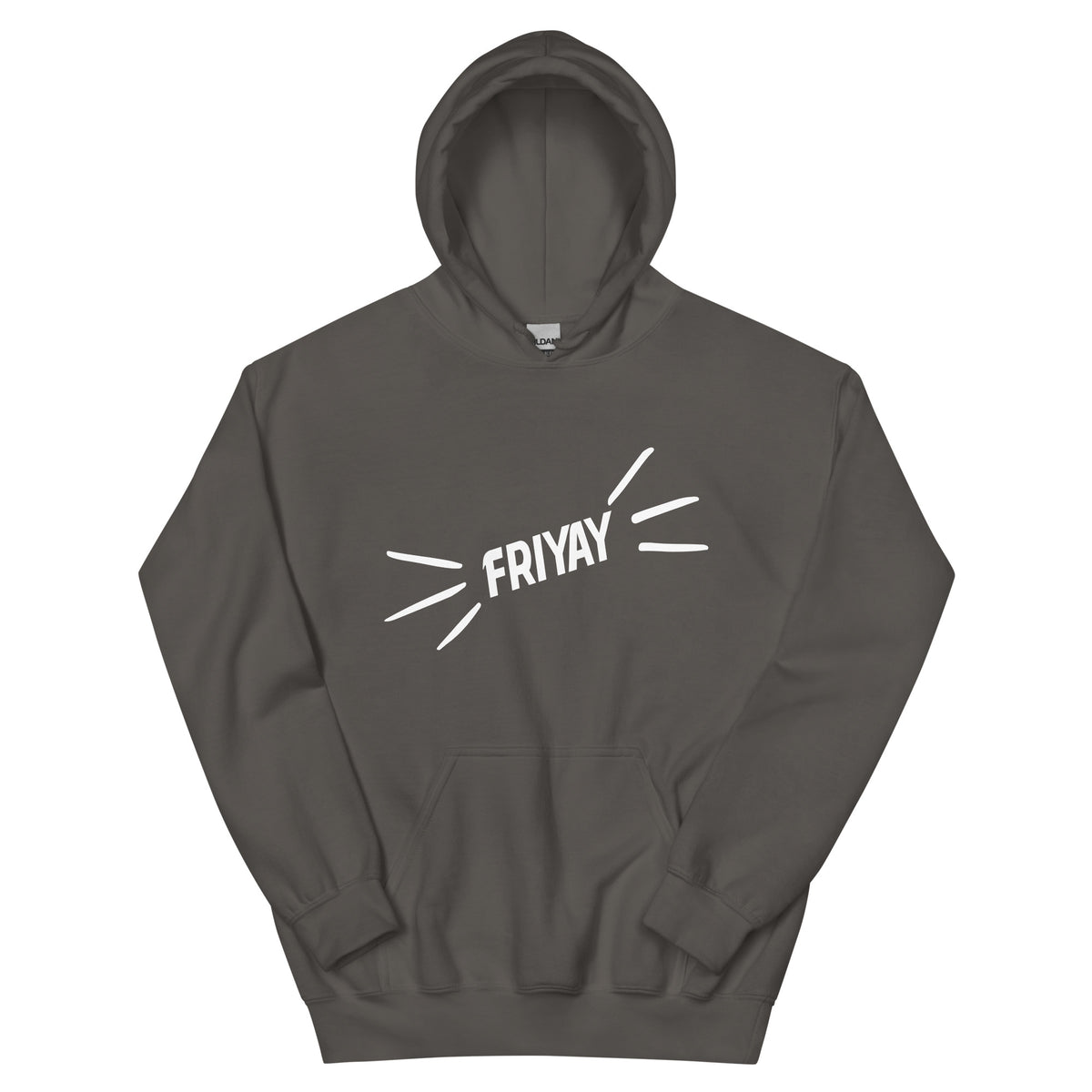 Friyay Unisex Hoodie