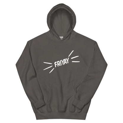 Friyay Unisex Hoodie