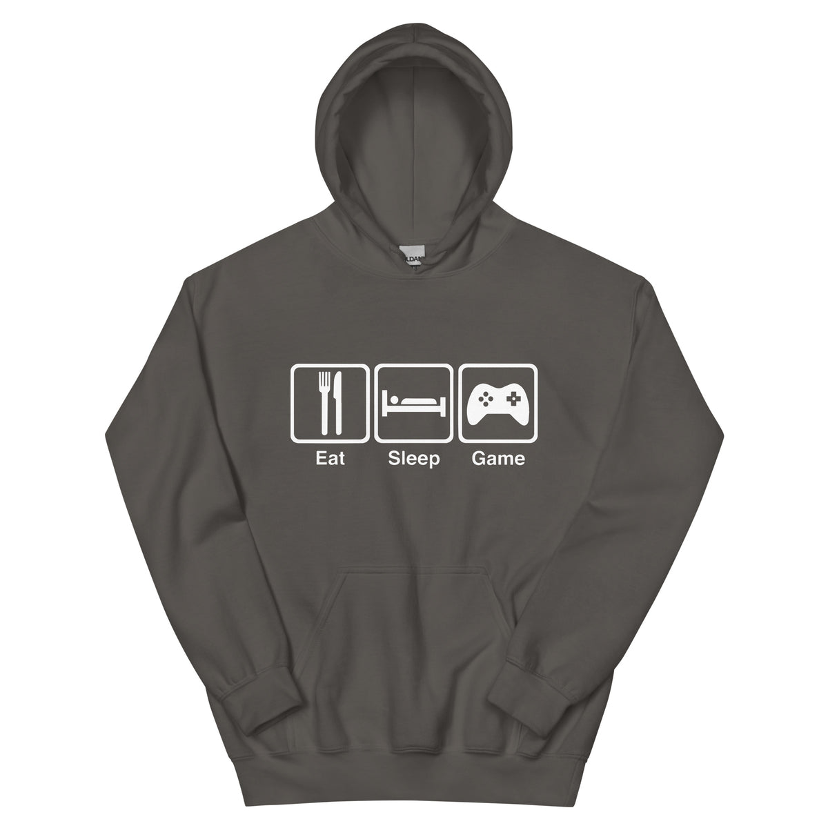 Eat Sleep Game Unisex Hoodie