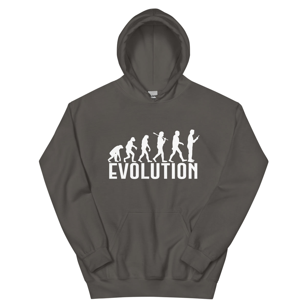 Evolution Unisex Hoodie