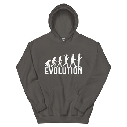 Evolution Unisex Hoodie