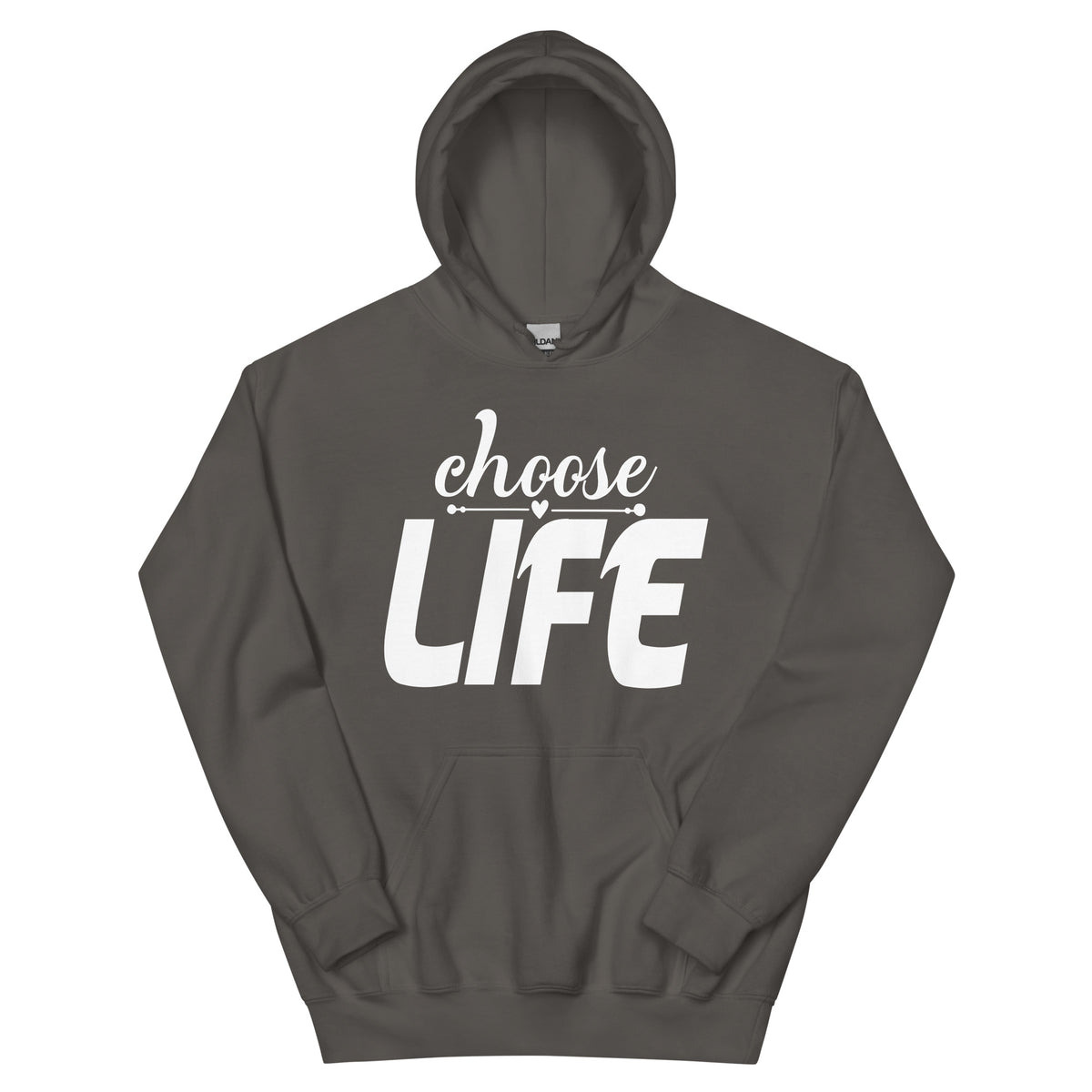 Choose Life Unisex Hoodie