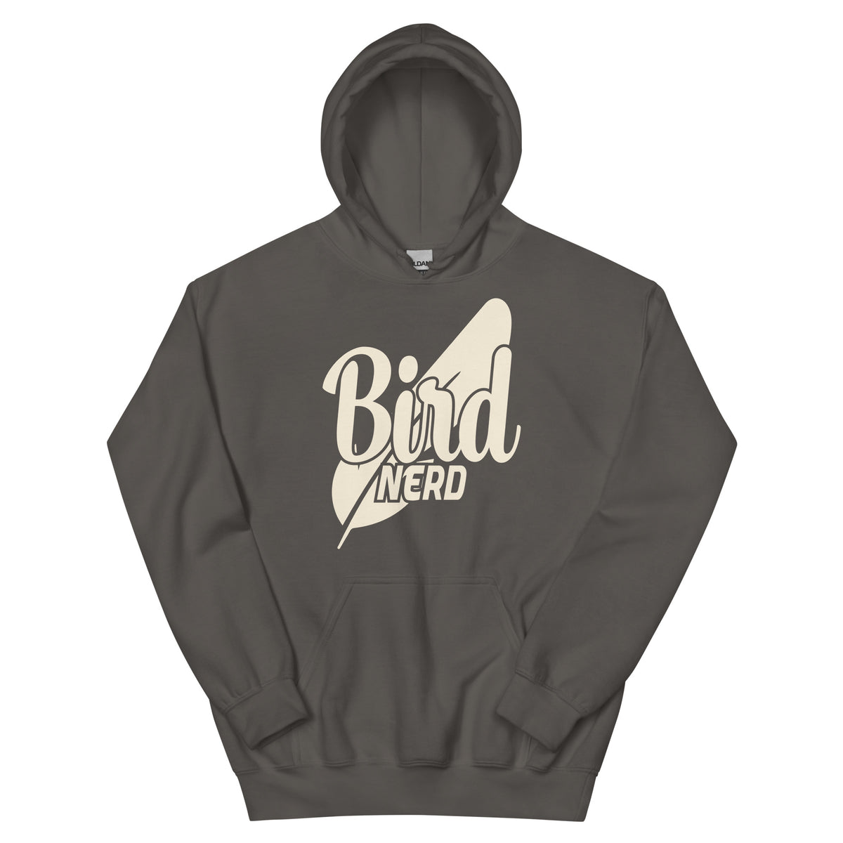 Bird Nerd Unisex Hoodie