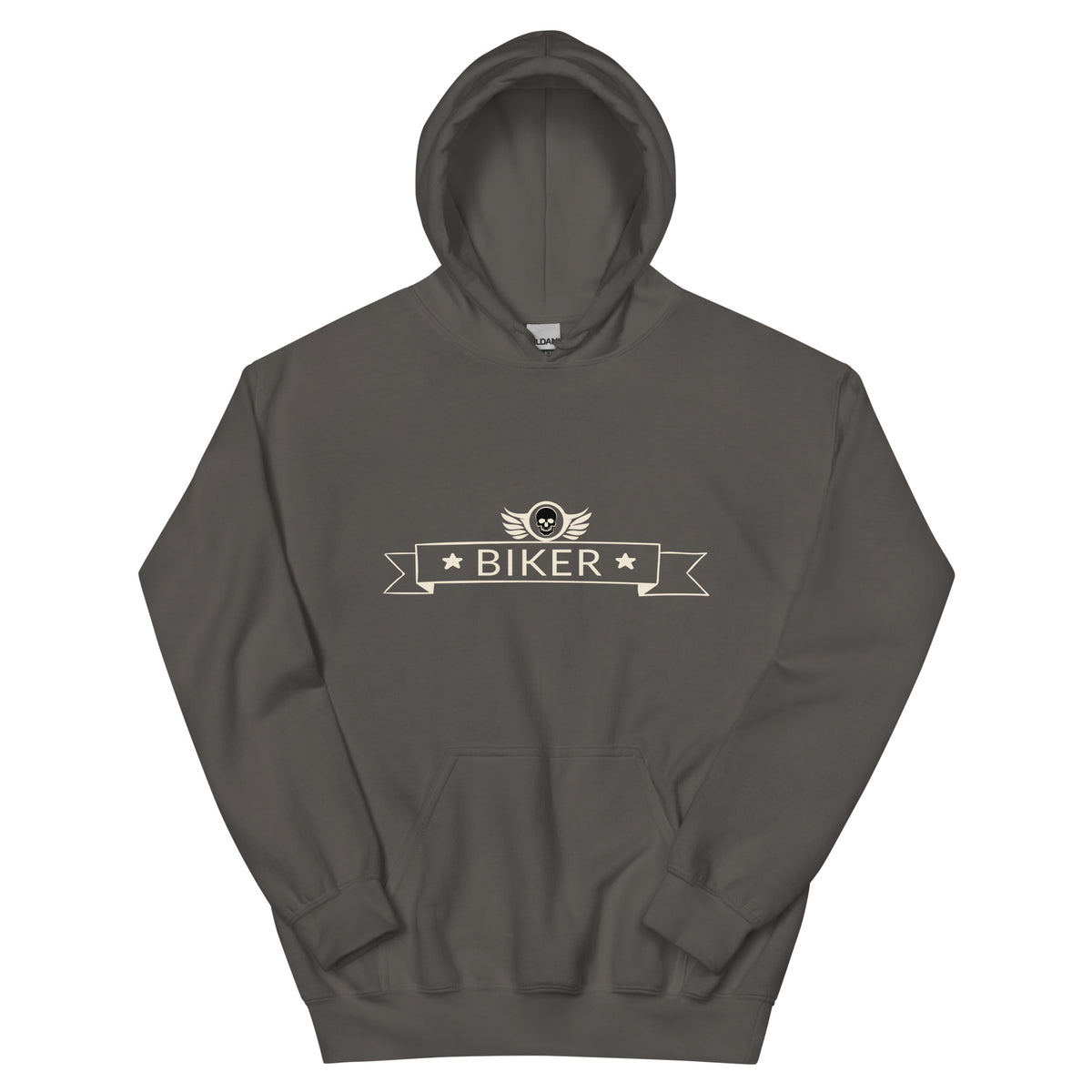 Biker Unisex Hoodie