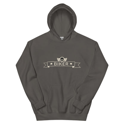 Biker Unisex Hoodie