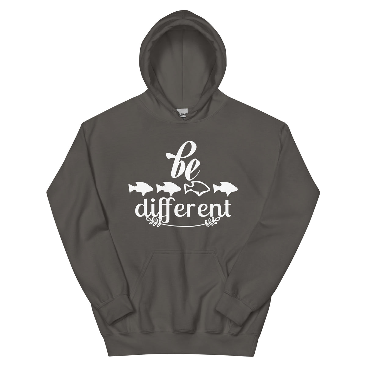 Be Different Unisex Hoodie